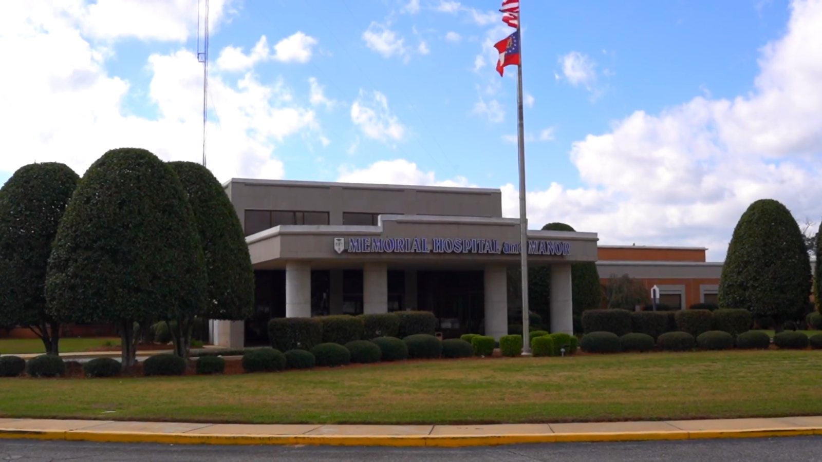 Memorial Hospital and Manor