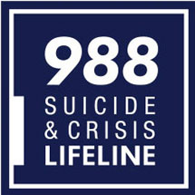 988 Suicide & Crisis Lifeline