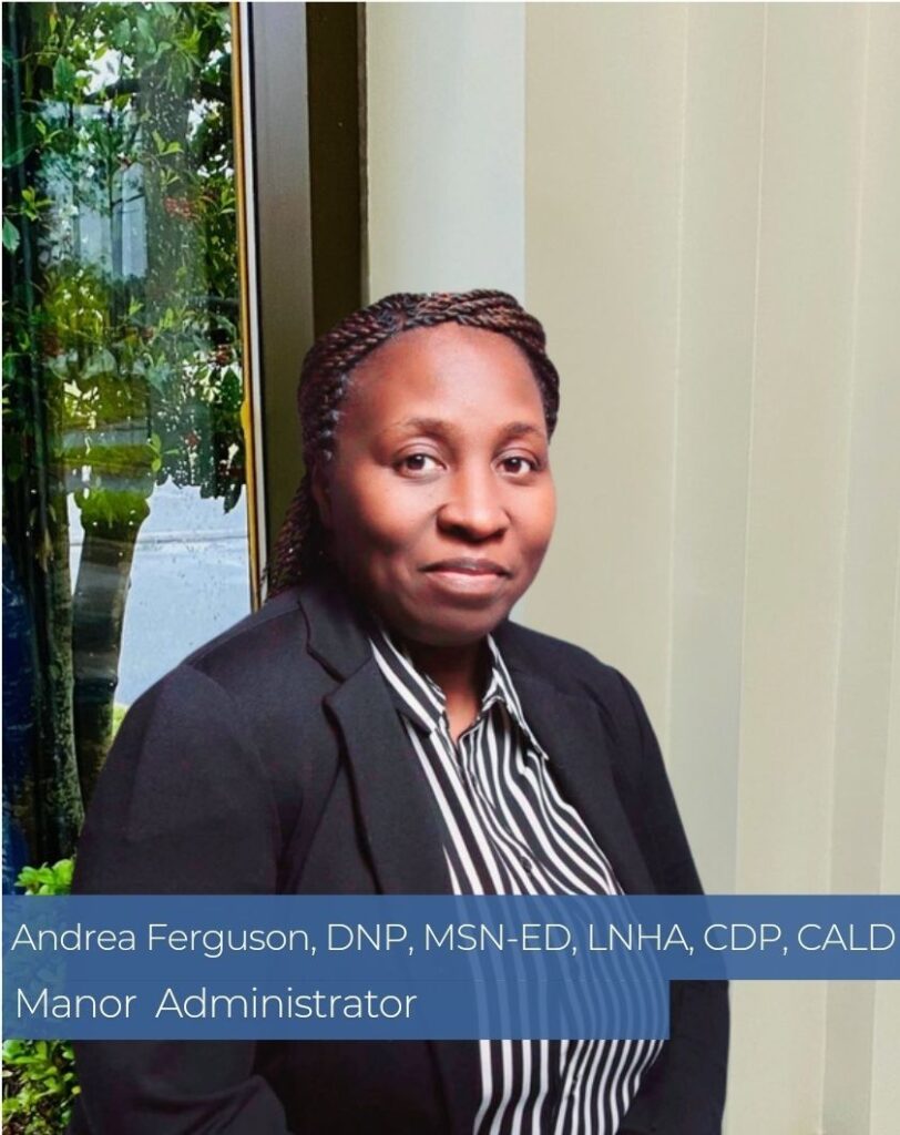 Andrea Ferguson
